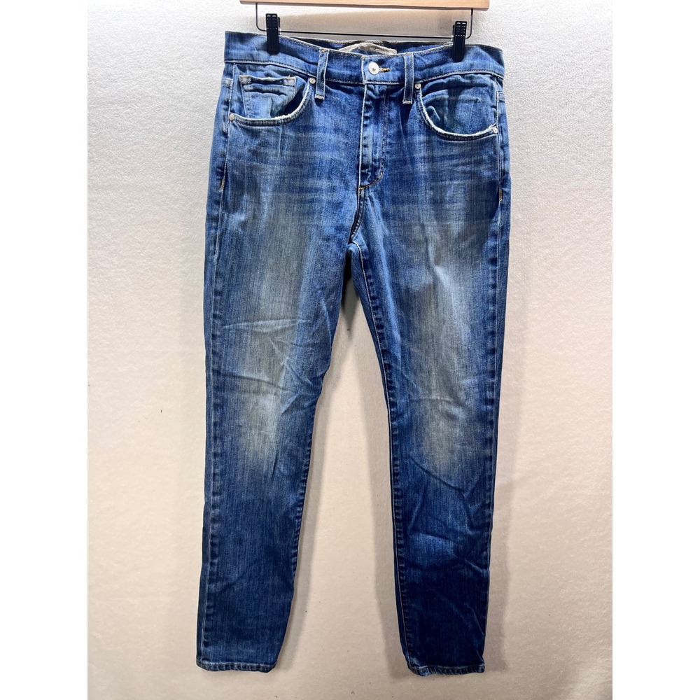 Joes Jeans The Athletic Fit Jeans Mens 29/32 Blue Denim Stretch 3156